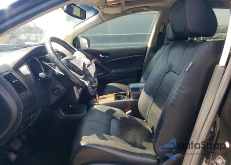 2013 Nissan Murano z USA, uszkodzony, nr VIN JN8AZ1MW0DW315080